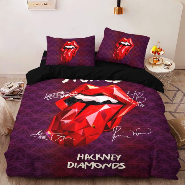 The Rolling Stones Bedding set - TANTN 3438