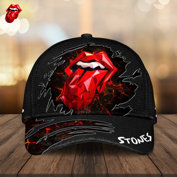 The Rolling Stones Classic Cap - TANTN 3470