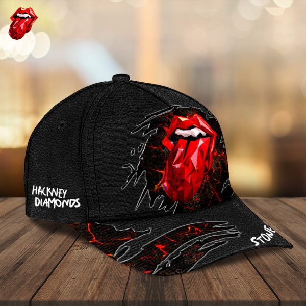 The Rolling Stones Classic Cap - TANTN 3470