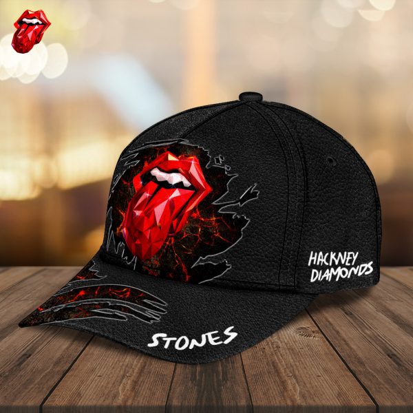 The Rolling Stones Classic Cap - TANTN 3470