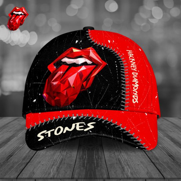 The Rolling Stones Classic Cap - TANTN 3471