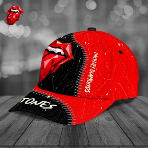 The Rolling Stones Classic Cap - TANTN 3471