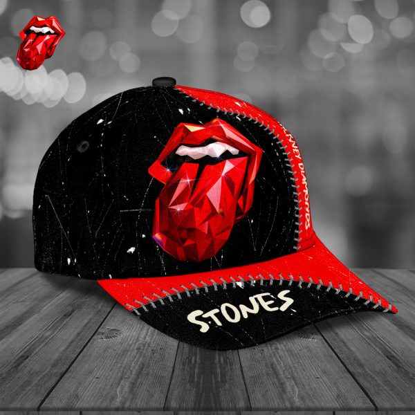 The Rolling Stones Classic Cap - TANTN 3471