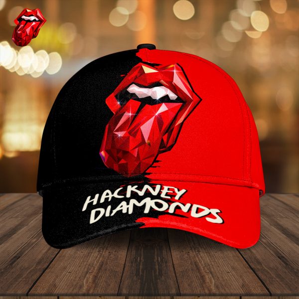 The Rolling Stones Classic Cap - TANTN 3472