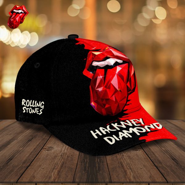 The Rolling Stones Classic Cap - TANTN 3472