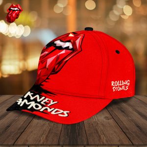 The Rolling Stones Classic Cap - TANTN 3472