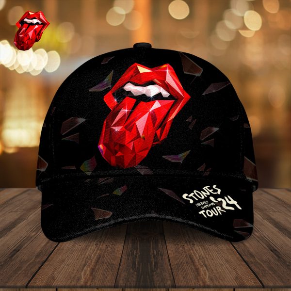 The Rolling Stones Classic Cap - TANTN 3544