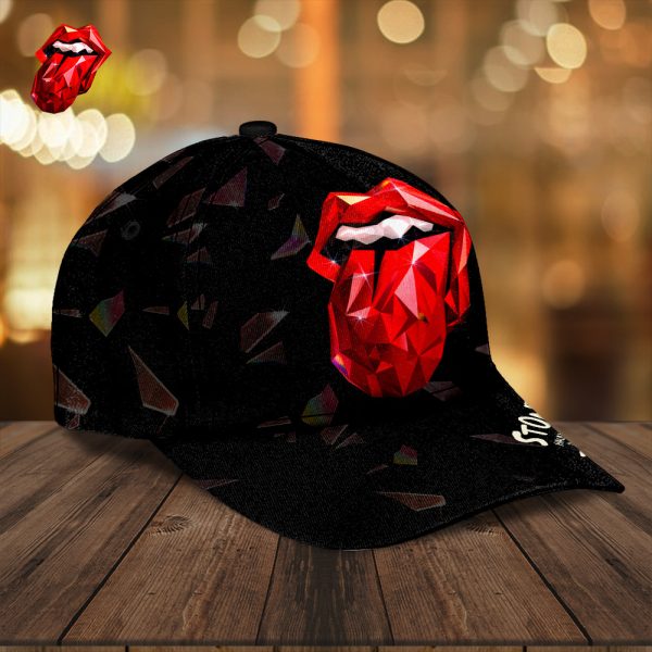 The Rolling Stones Classic Cap - TANTN 3544