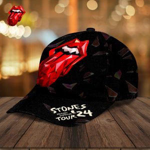 The Rolling Stones Classic Cap - TANTN 3544