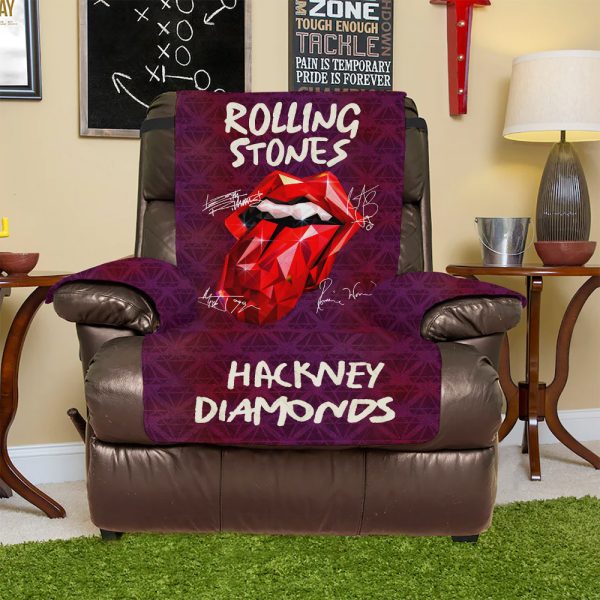 The Rolling Stones Sofa Cover - TANTN 3462