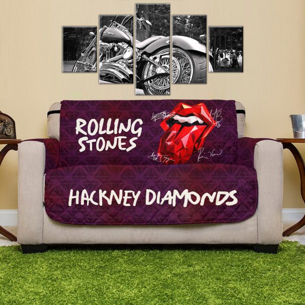 The Rolling Stones Sofa Cover - TANTN 3462