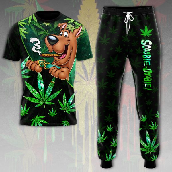 Weed x Scooby-Doo 3D Apparel - VANDH 1920