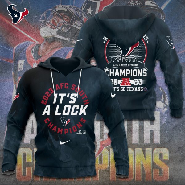 Houston Texans 3D Apparel - TANTN 4063