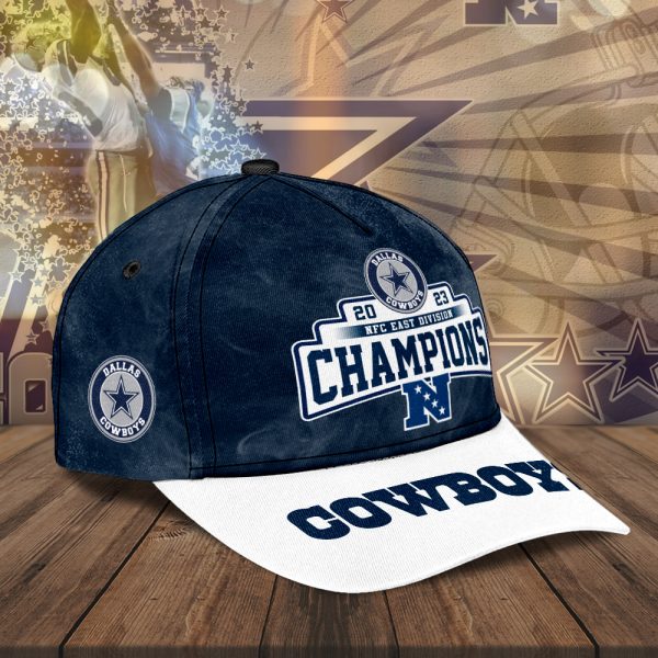 Dallas Cowboys Classic Cap - MAITM 5384