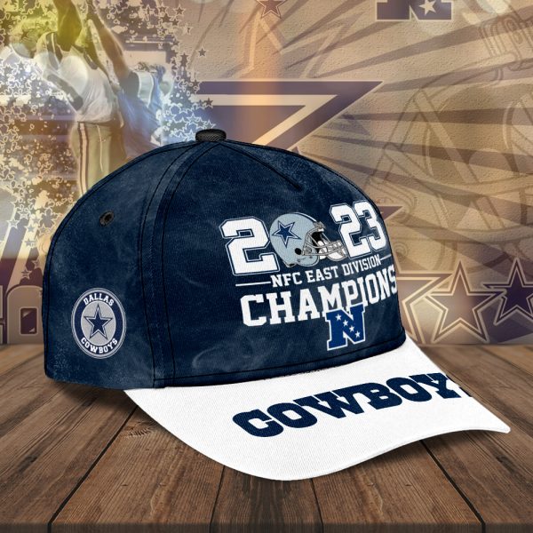 Dallas Cowboys Classic Cap - MAITM 5385