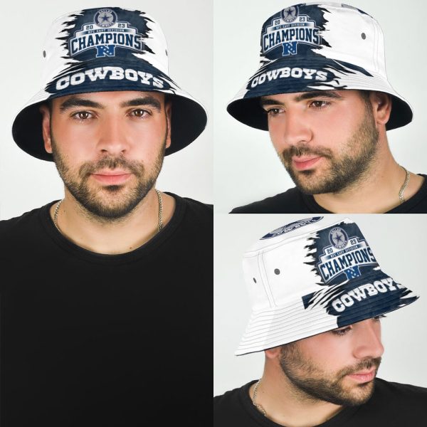 Dallas Cowboys Bucket Hat - MAITM 5457