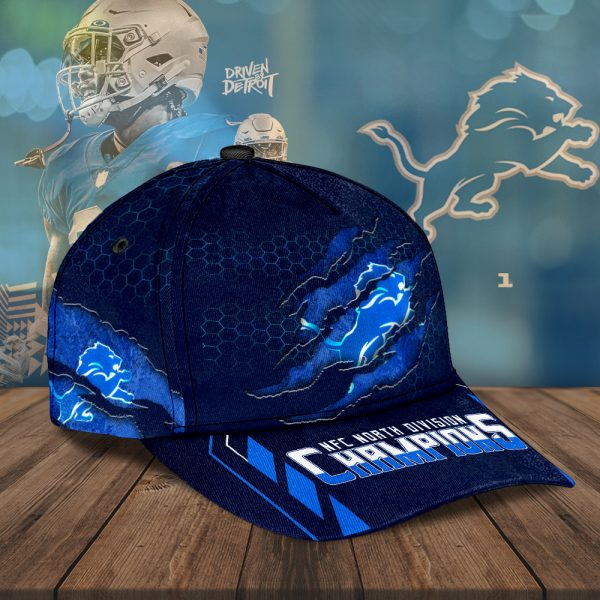 Detroit Lions Classic Cap - MAITM 5488