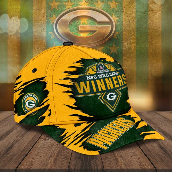 Green Bay Packers Classic Cap - MAITM 5500