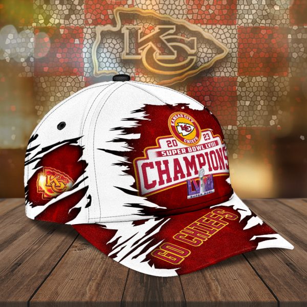 Kansas City Chiefs Classic Cap - MAITM 5664