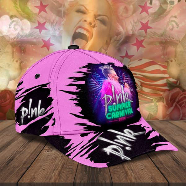 P!nk Classic Cap - MAITM 5624