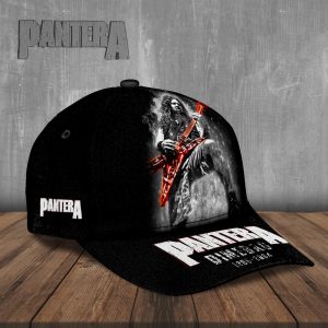 Pantera Classic Cap - NGHIAVT 1265