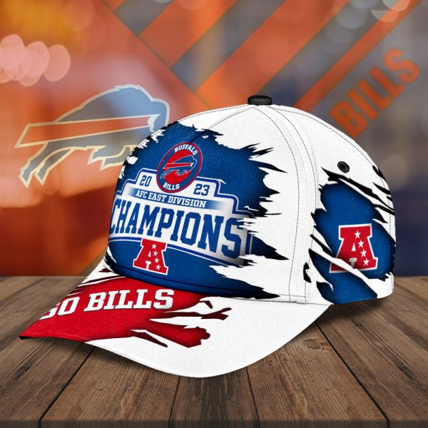 Buffalo Bills Classic Cap - MAITM 5448