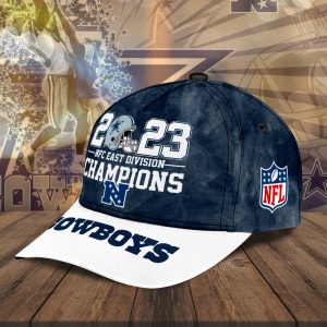 Dallas Cowboys Classic Cap - MAITM 5385