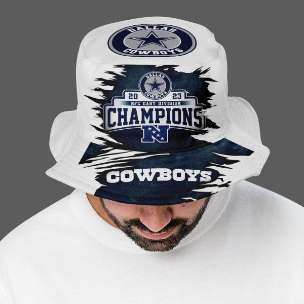 Dallas Cowboys Bucket Hat - MAITM 5457