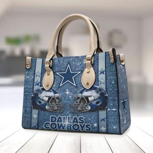 Dallas Cowboys Leather HandBag - MAITM 5468