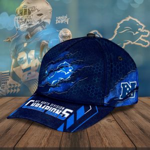 Detroit Lions Classic Cap - MAITM 5488