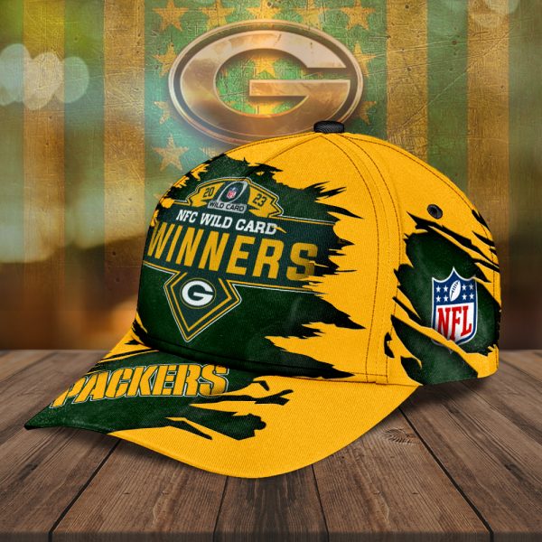 Green Bay Packers Classic Cap - MAITM 5500