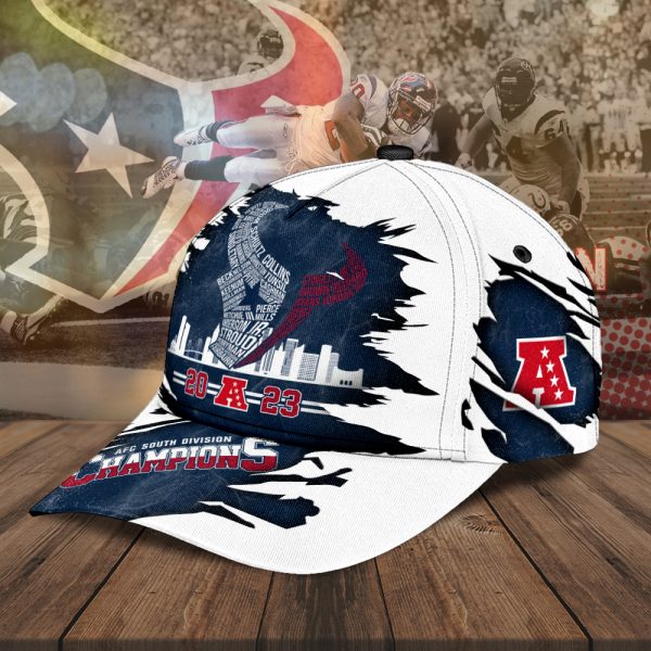 Houston Texans Classic Cap - MAITM 5467