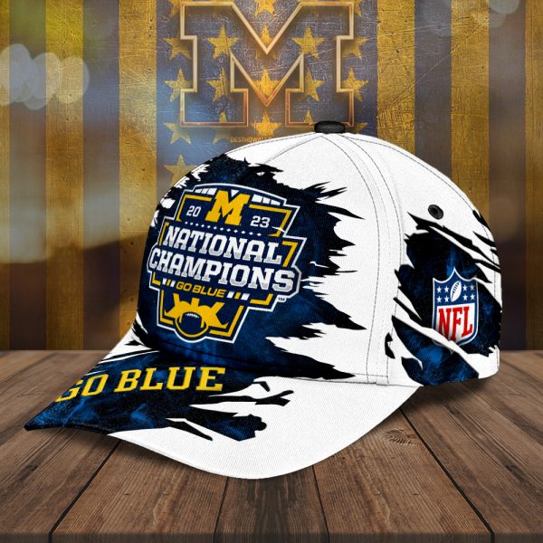 Michigan Wolverines Football Classic Cap - MAITM 5407