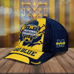 Michigan Wolverines Football Classic Cap - MAITM 5409