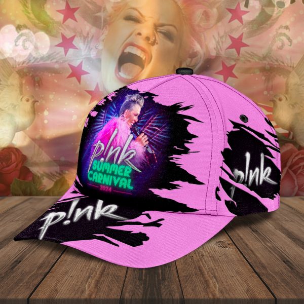 P!nk Classic Cap - MAITM 5624