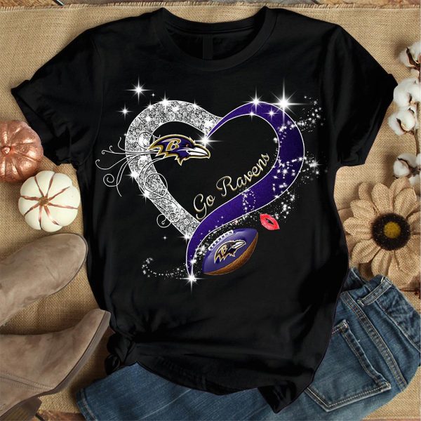 Baltimore Ravens 3D Apparel - TANTN 4236