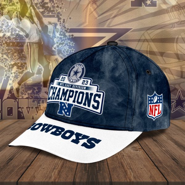 Dallas Cowboys Classic Cap - MAITM 5384