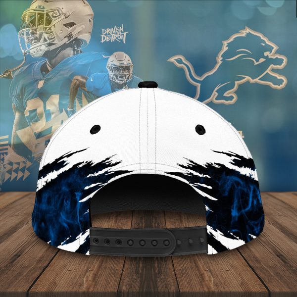 Detroit Lions Classic Cap - MAITM 5356