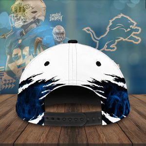 Detroit Lions Classic Cap - MAITM 5466