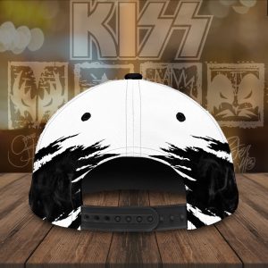 Kiss Band Classic Cap - MAITM 5495