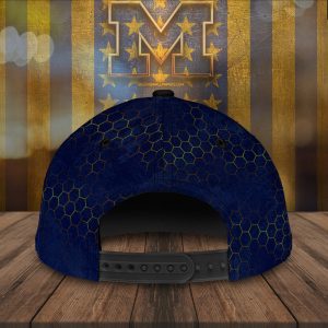 Michigan Wolverines Football Classic Cap - MAITM 5398