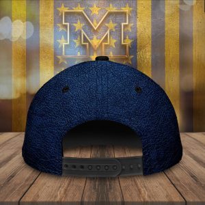 Michigan Wolverines Football Classic Cap - MAITM 5409