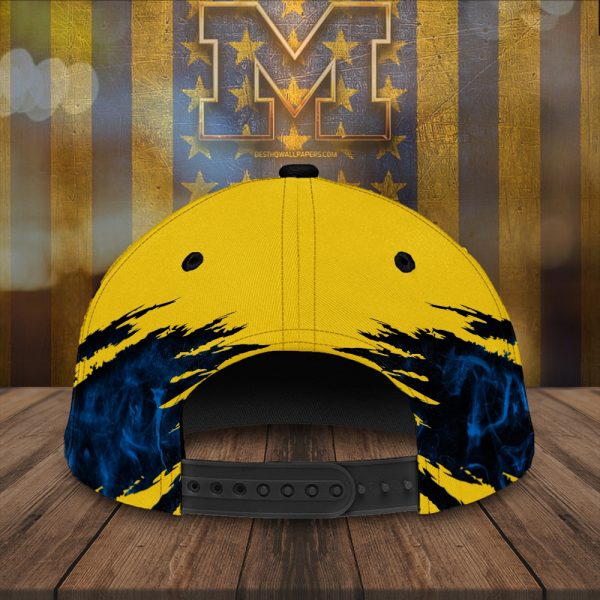 Michigan Wolverines Football Classic Cap - MAITM 5487