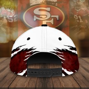 San Francisco 49ers Classic Cap - MAITM 5483