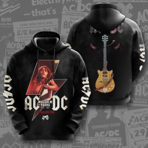 AC/DC 3D Apparel - NGHIAVT 1358