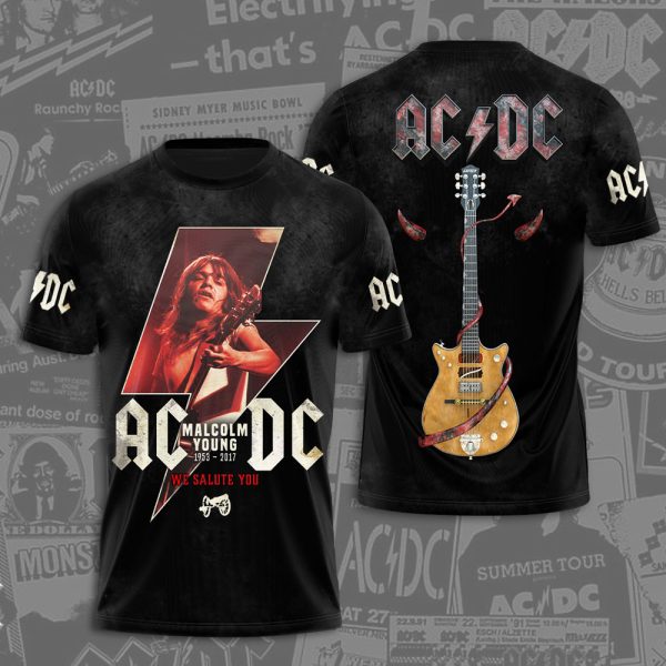 AC/DC 3D Apparel - NGHIAVT 1358