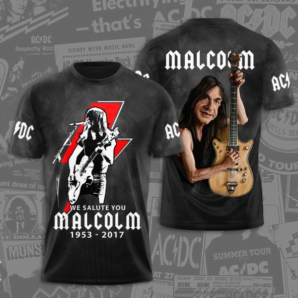 AC/DC 3D Apparel - NGHIAVT 1360