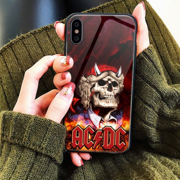 AC/DC Phone Case - NGHIAVT 1416