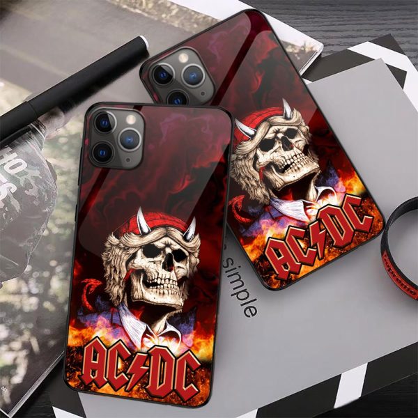 AC/DC Phone Case - NGHIAVT 1416