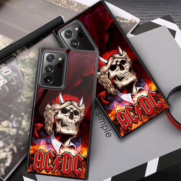 AC/DC Phone Case - NGHIAVT 1416